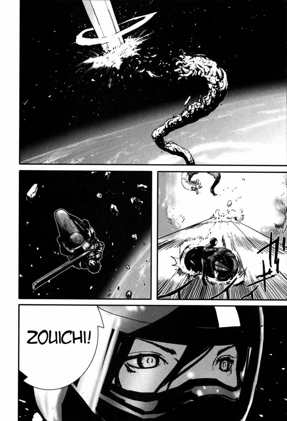 thảm họa virus ngoài hành tinh chapter 26 21