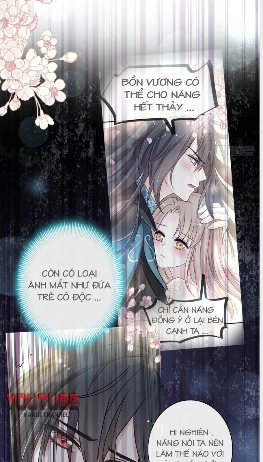 thiên hạ đệ nhất sủng phi chapter 158.1 16