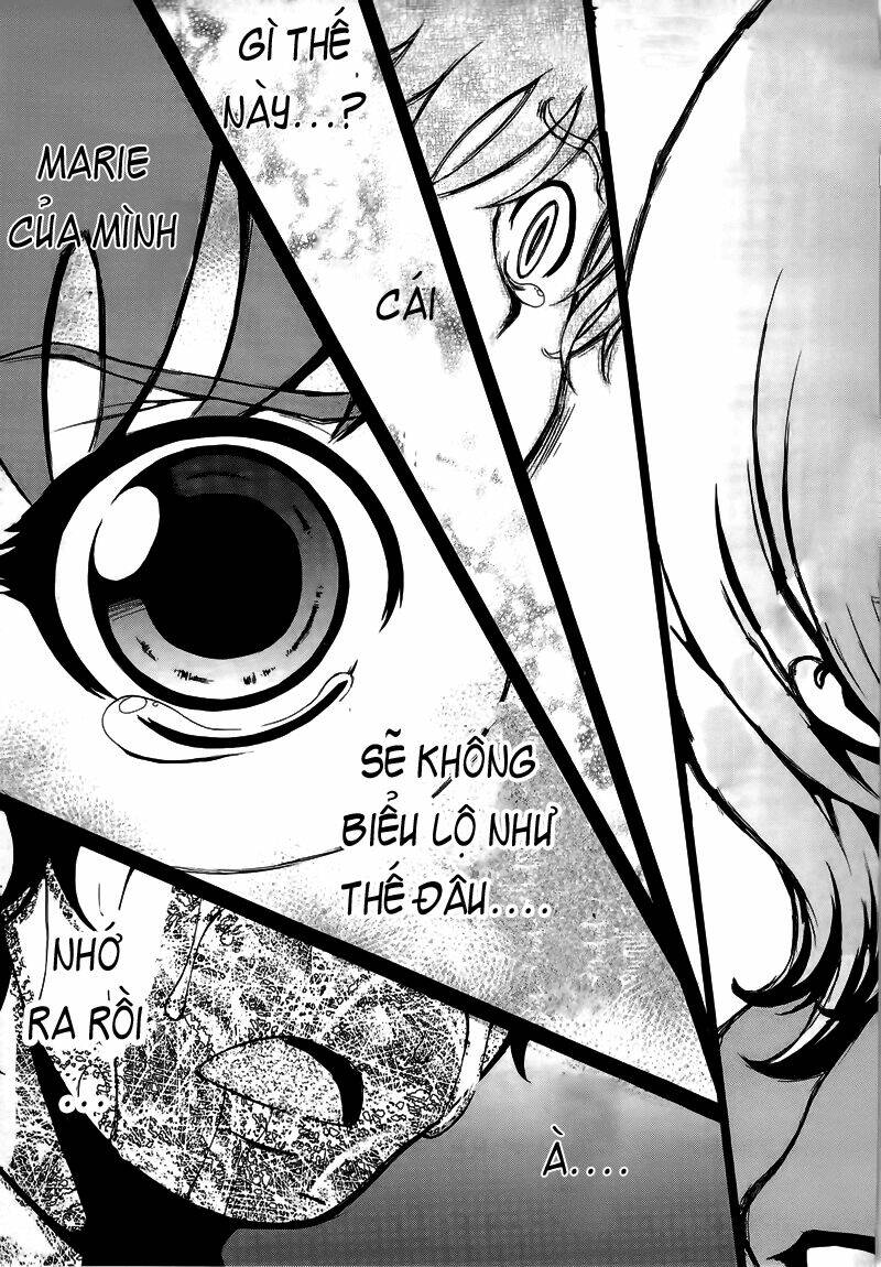 higanbana no saku yoru ni chapter 3 32