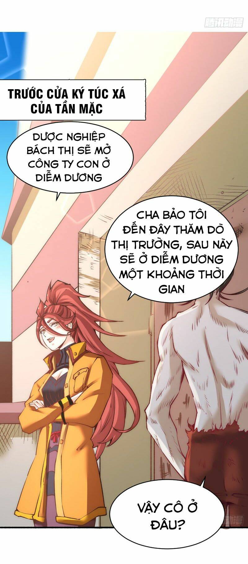 đô thị đỉnh phong cao thủ chapter 147 18