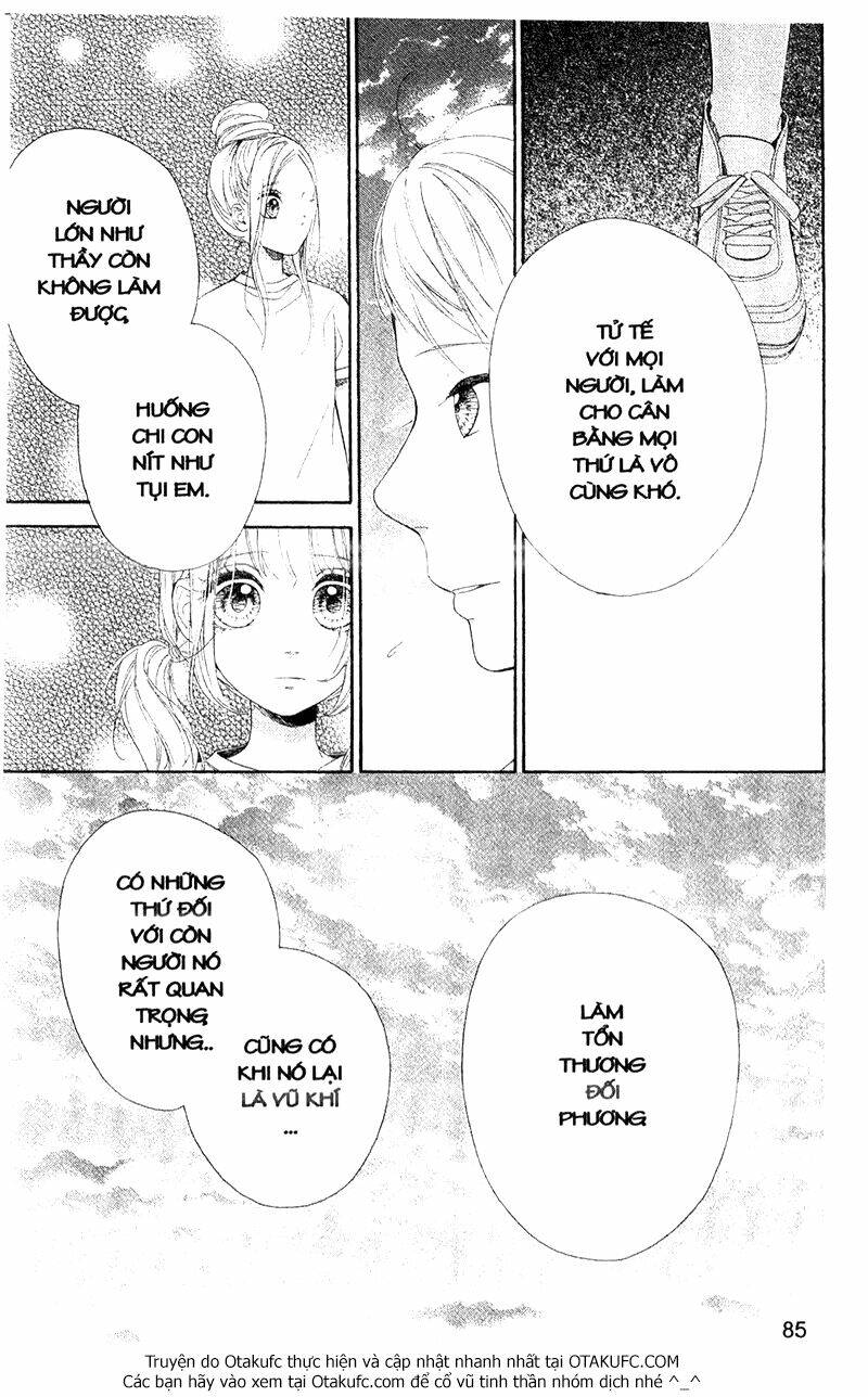 nagareboshi lens chapter 32 22