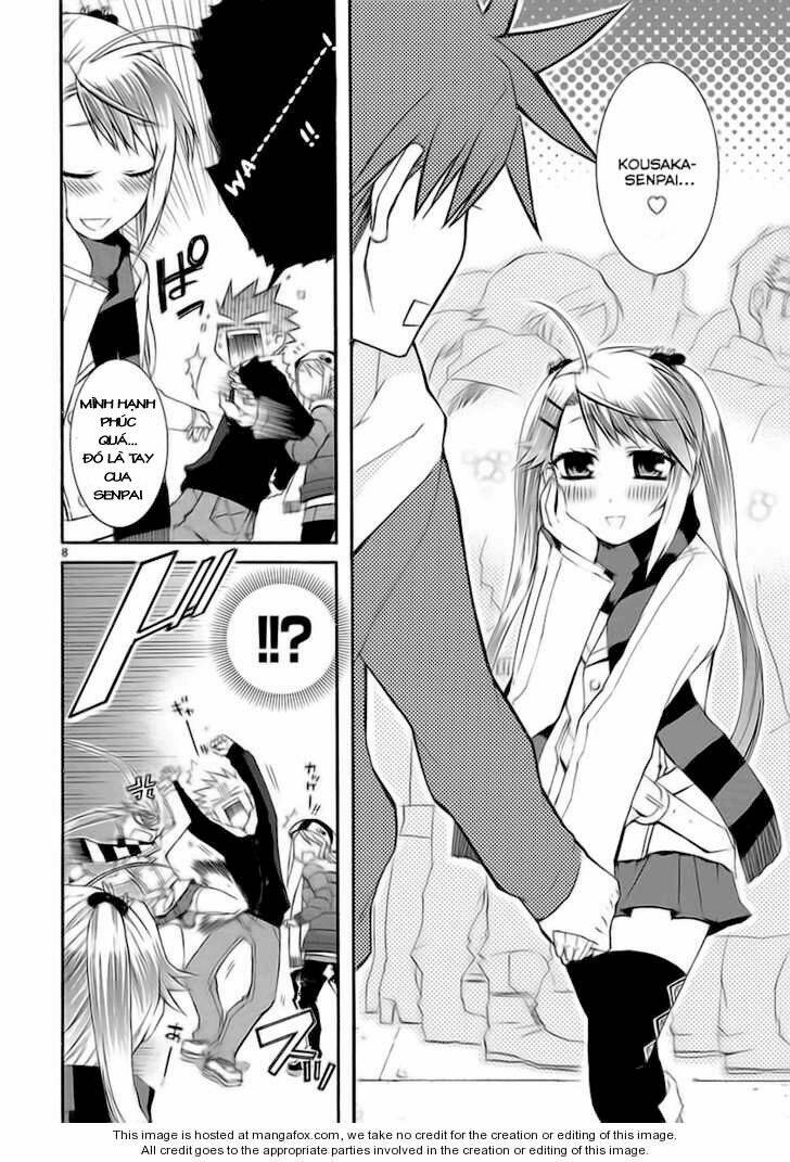 nyankoi! chapter 16 9