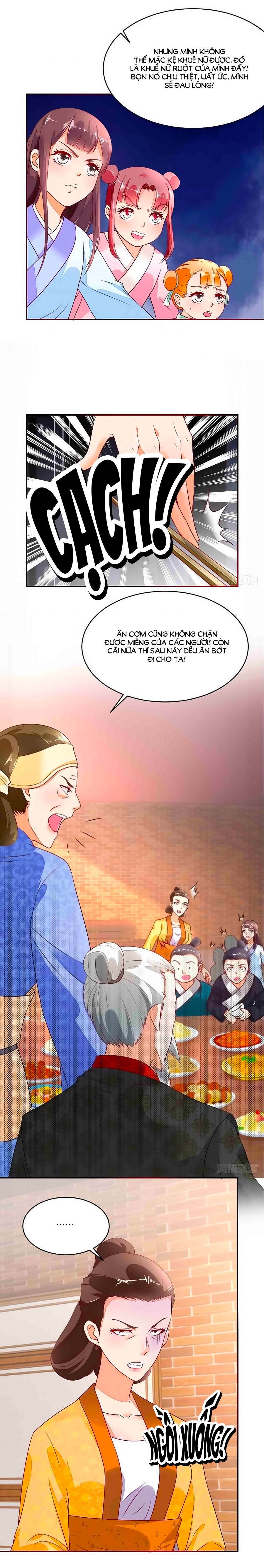 nông nữ thù sắc chapter 4 2