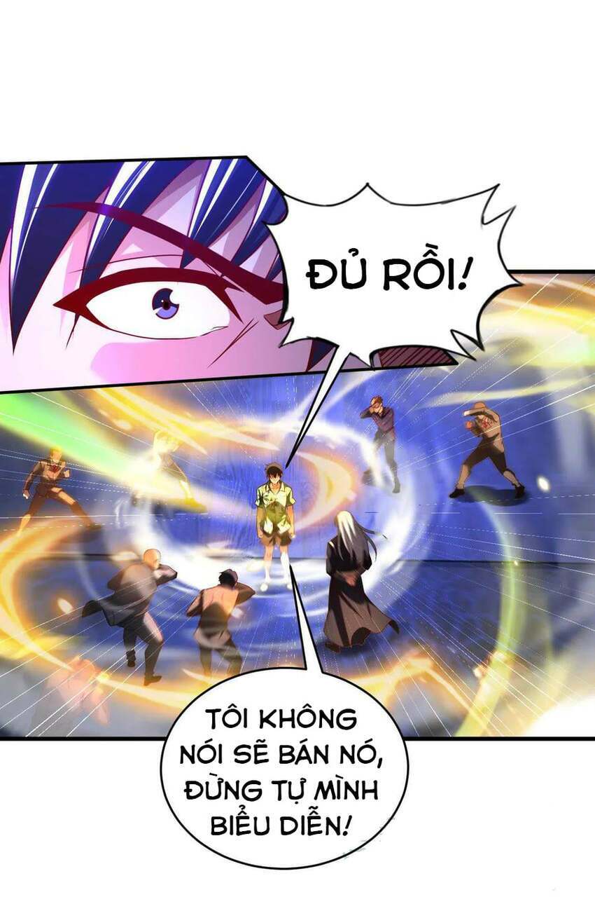 sư phụ của ta là thần tiên chapter 73 6