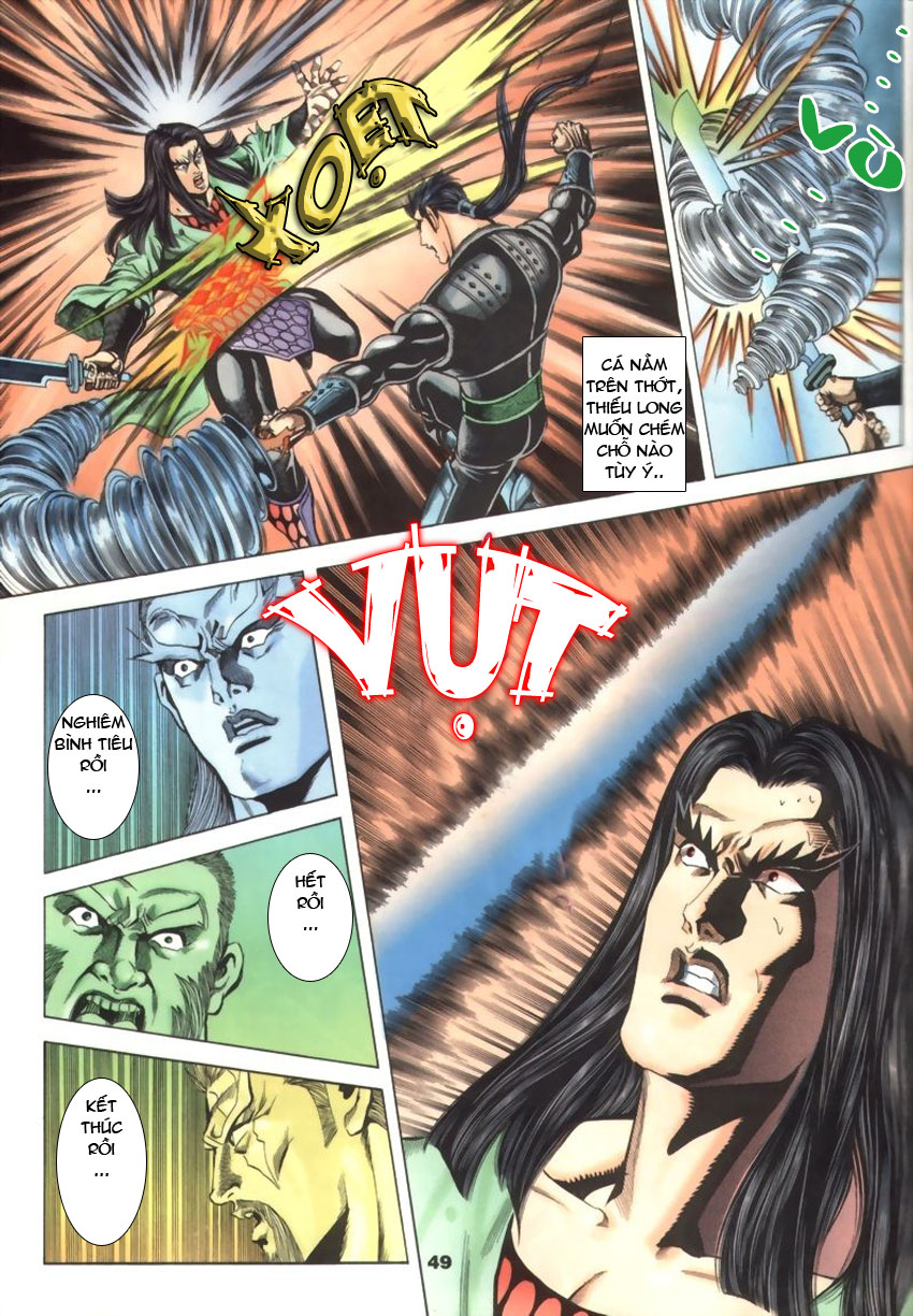 tầm tần ký chapter 32 18