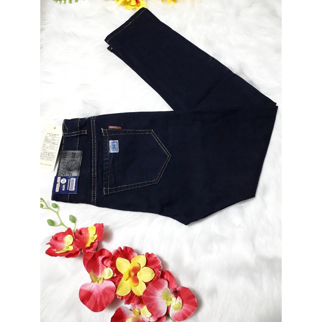 QUẦN JEAN TRƠN NAM LỊCH LÃM CHUẨN MEN