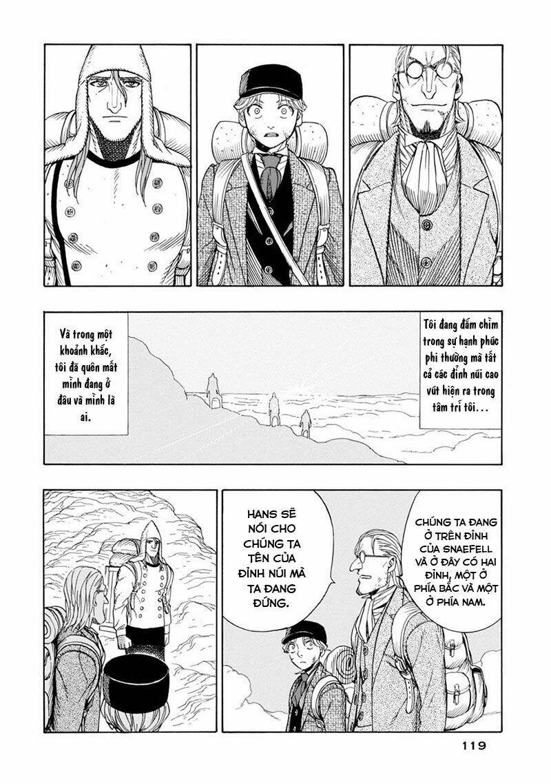 journey to the center of the earth chapter 3 33