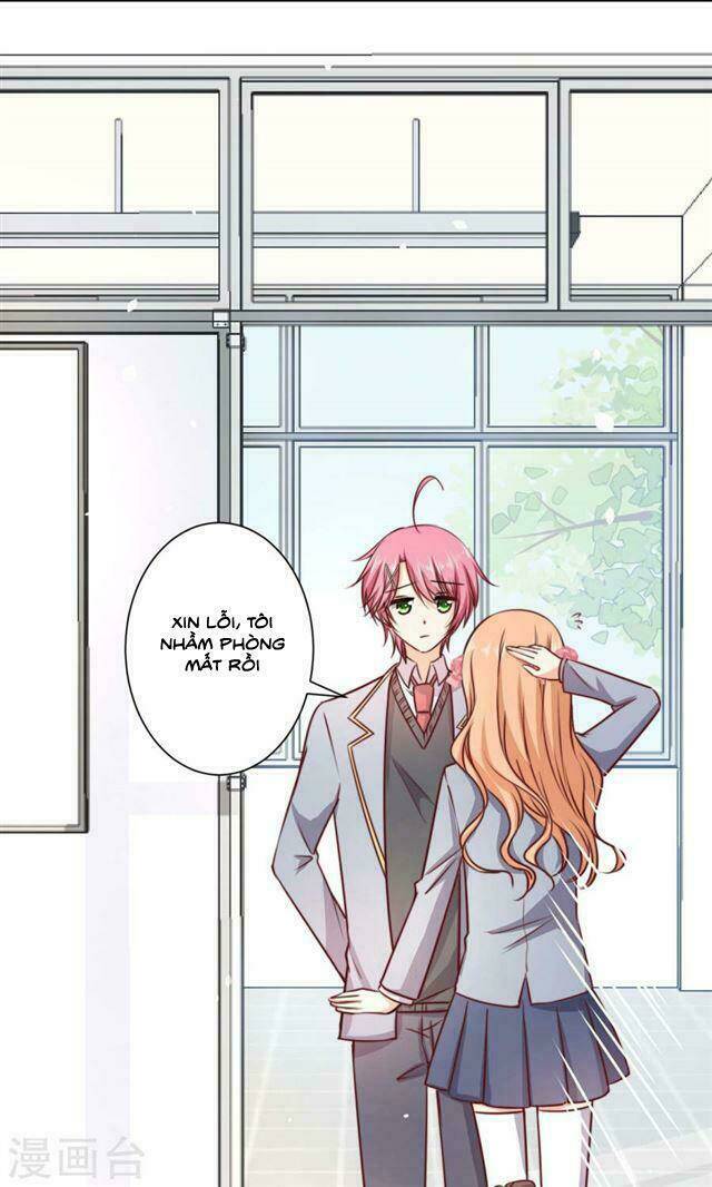 hôm nay tôi sẽ yêu ai đây ? chapter 4 35