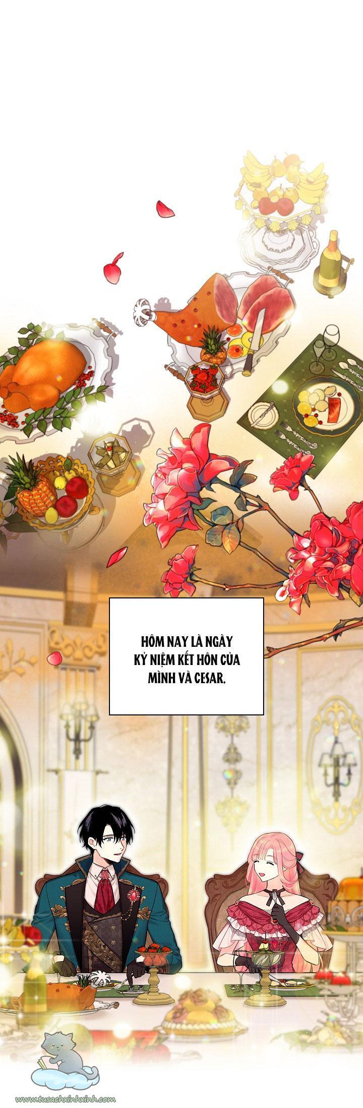 ác nữ muốn ly hôn chapter 118 2