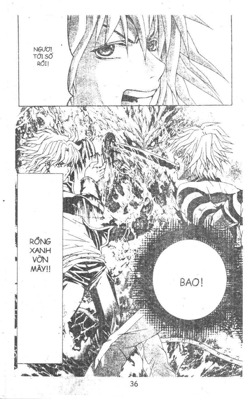 kami to sengoku seitokai chapter 32 36