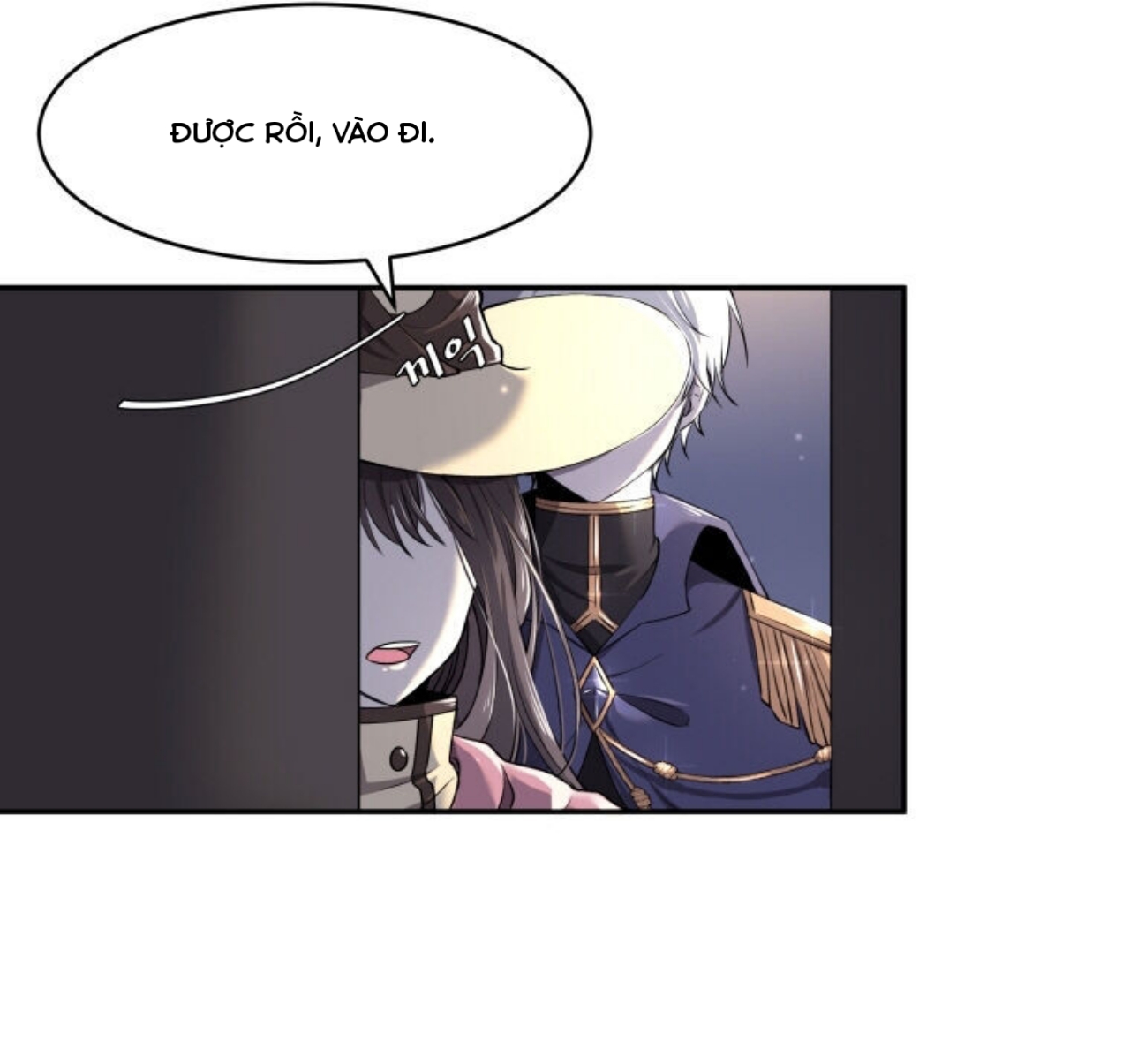 ôi chúa ơi! bệ hạ của tôi! chapter 3 8