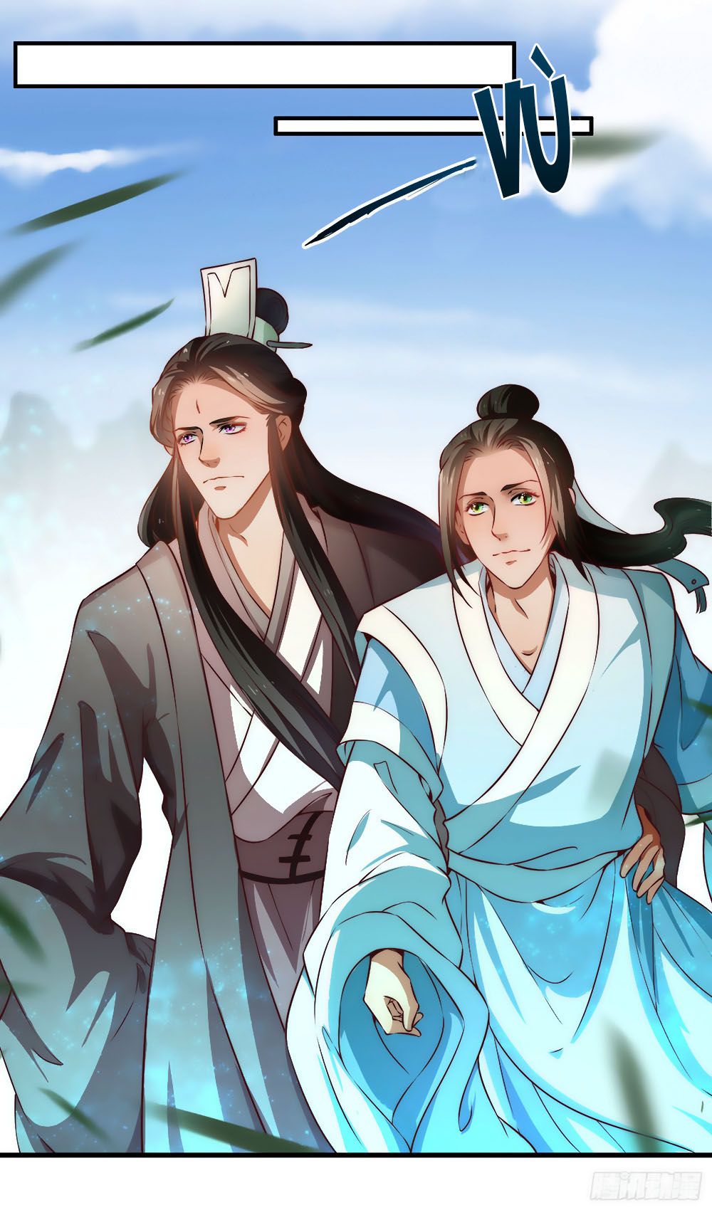 Liêu Liêu Nhân Thân Tu Tiên Truyện chapter 95 - Trang 5