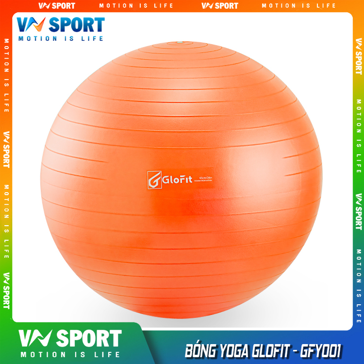 BÓNG TẬP GYM YOGA GLOFIT-GFY001