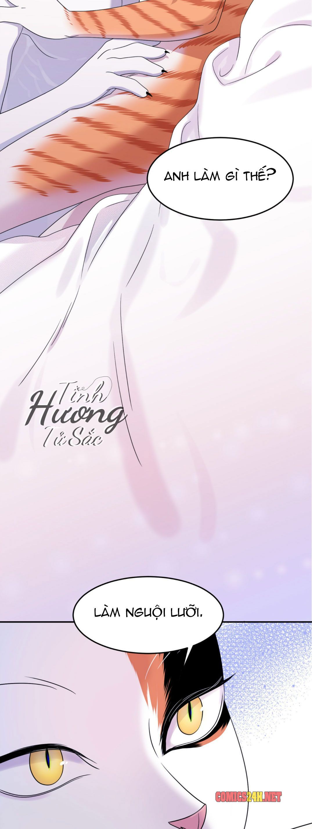 dự án xanh chapter 5 32