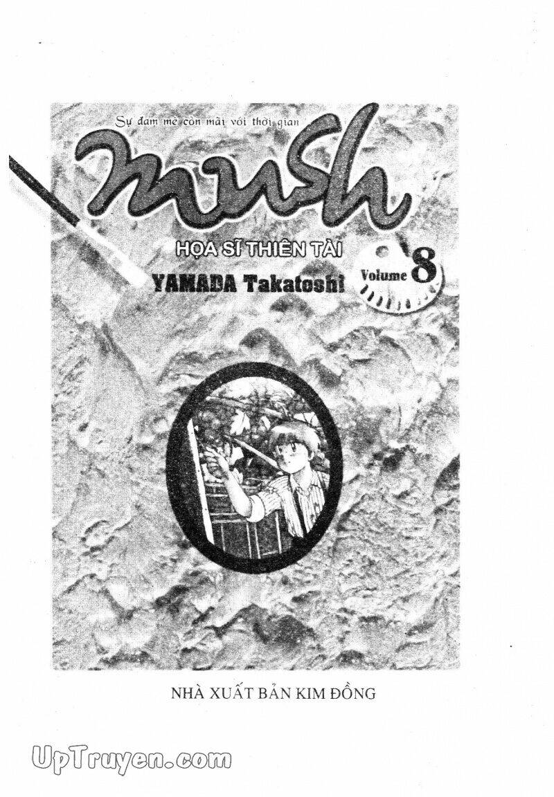 mush (họa sĩ thiên tài) chapter 8 3