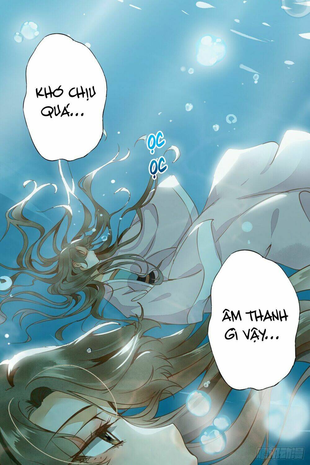 sát thủ vương phi không dễ đối phó chapter 1 2