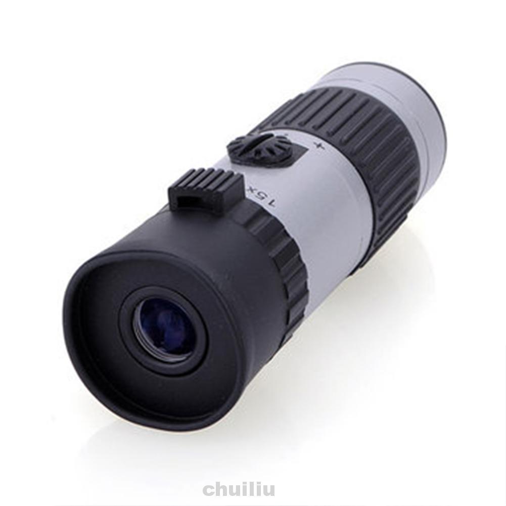 Ống Nhòm Mini Cầm Tay Kích Thước 15-55 X 21