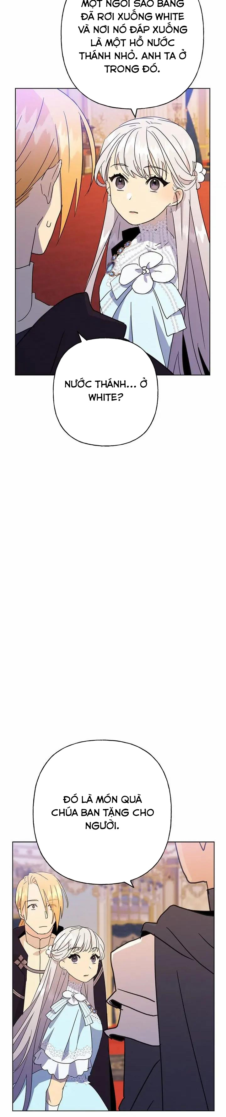 bình tĩnh nào, tiểu thư! chapter 40 26