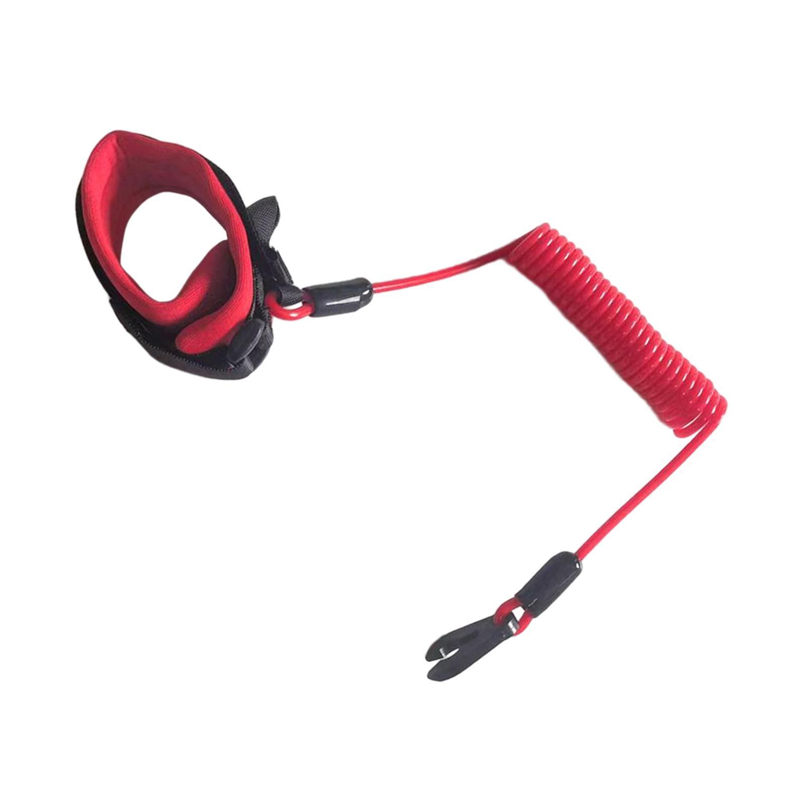 Engine Stop Kill Safety Lanyard Tether Cord Replace Boat EW2683480000 Handlebar Switch  Switch for  FX140