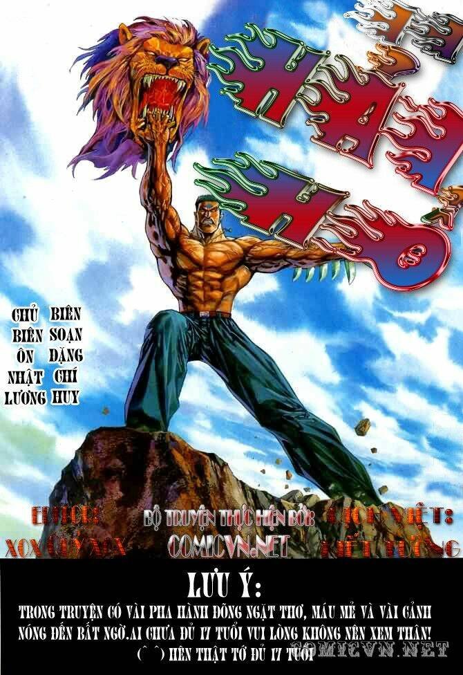 hải hổ 2 chapter 16 1