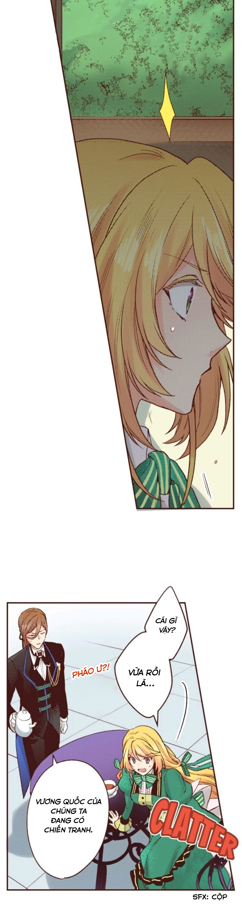 tôi tỉnh lại sau 20 năm! chapter 5 7