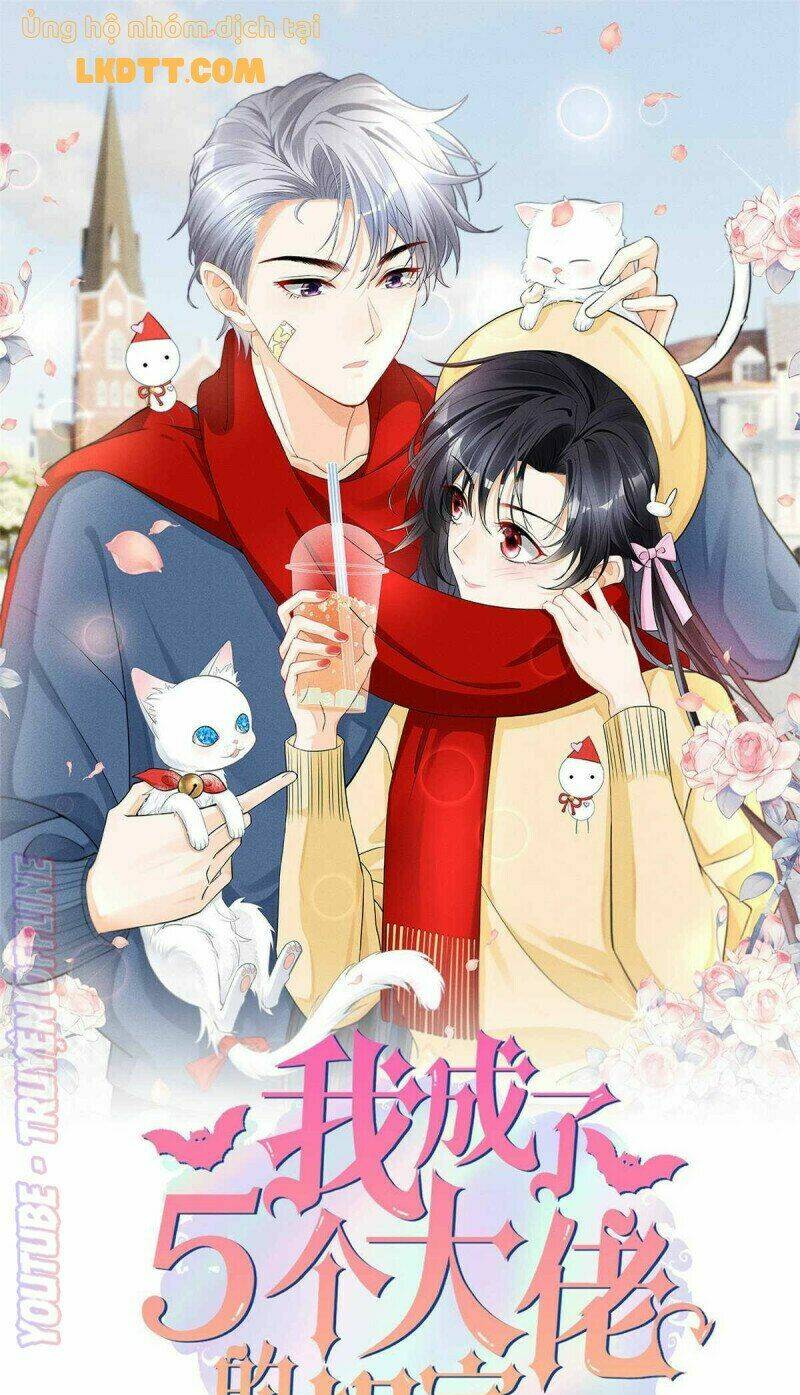 tôi trở thành tổ tông của 5 vị đại lão chapter 55 1