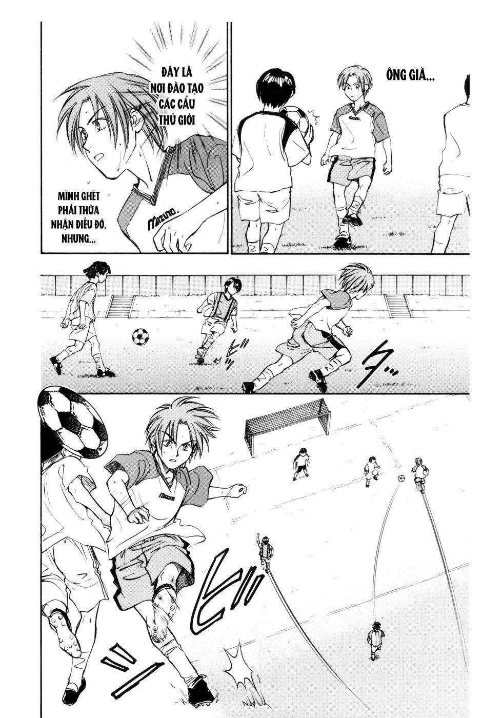 whistle - cơn lốc sân cỏ chapter 113 7