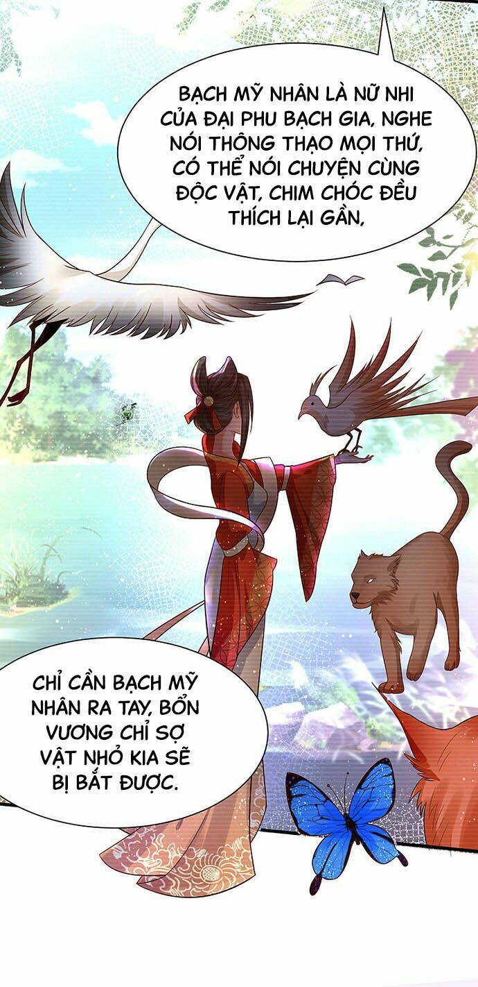 bệnh kiều phu quân ngạnh thượng cung chapter 31 35