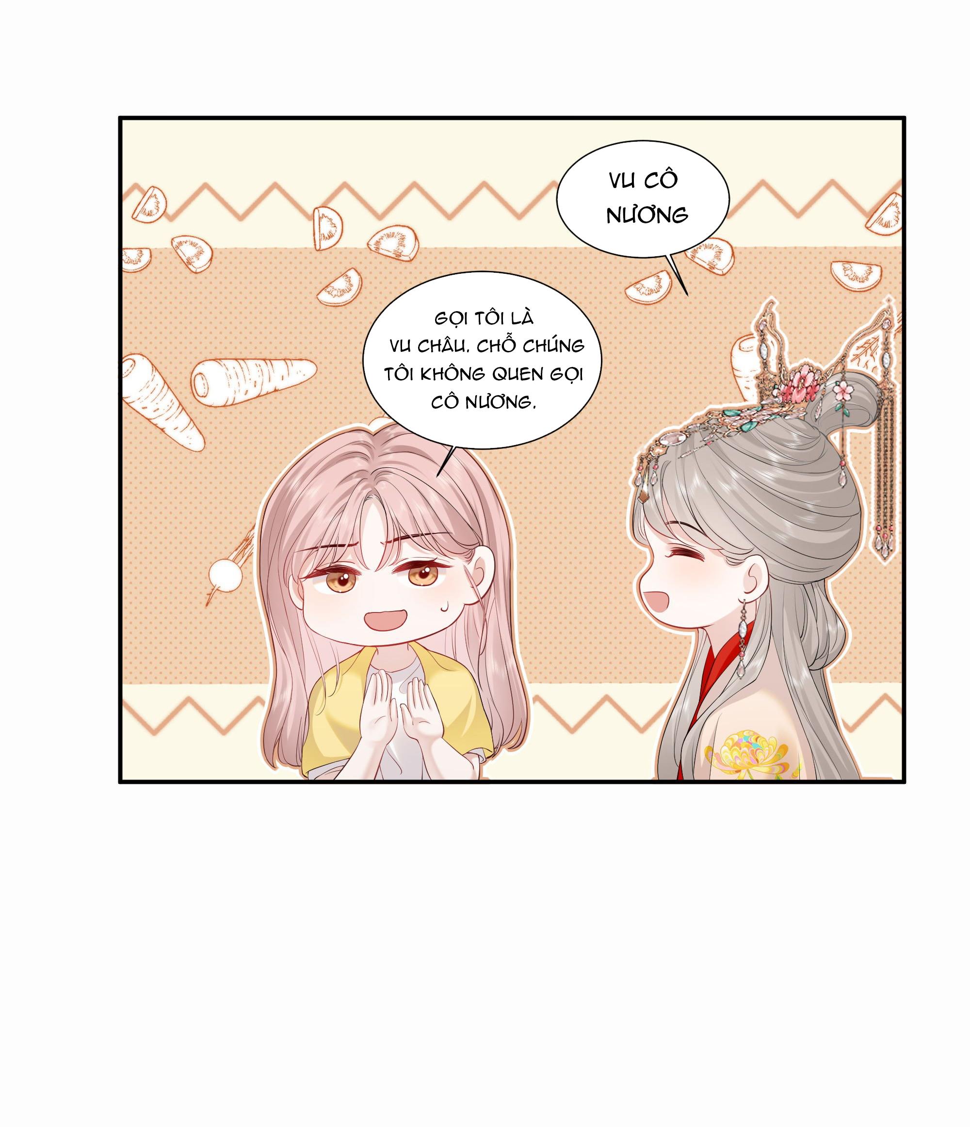 đánh thức tình yêu chapter 3 14