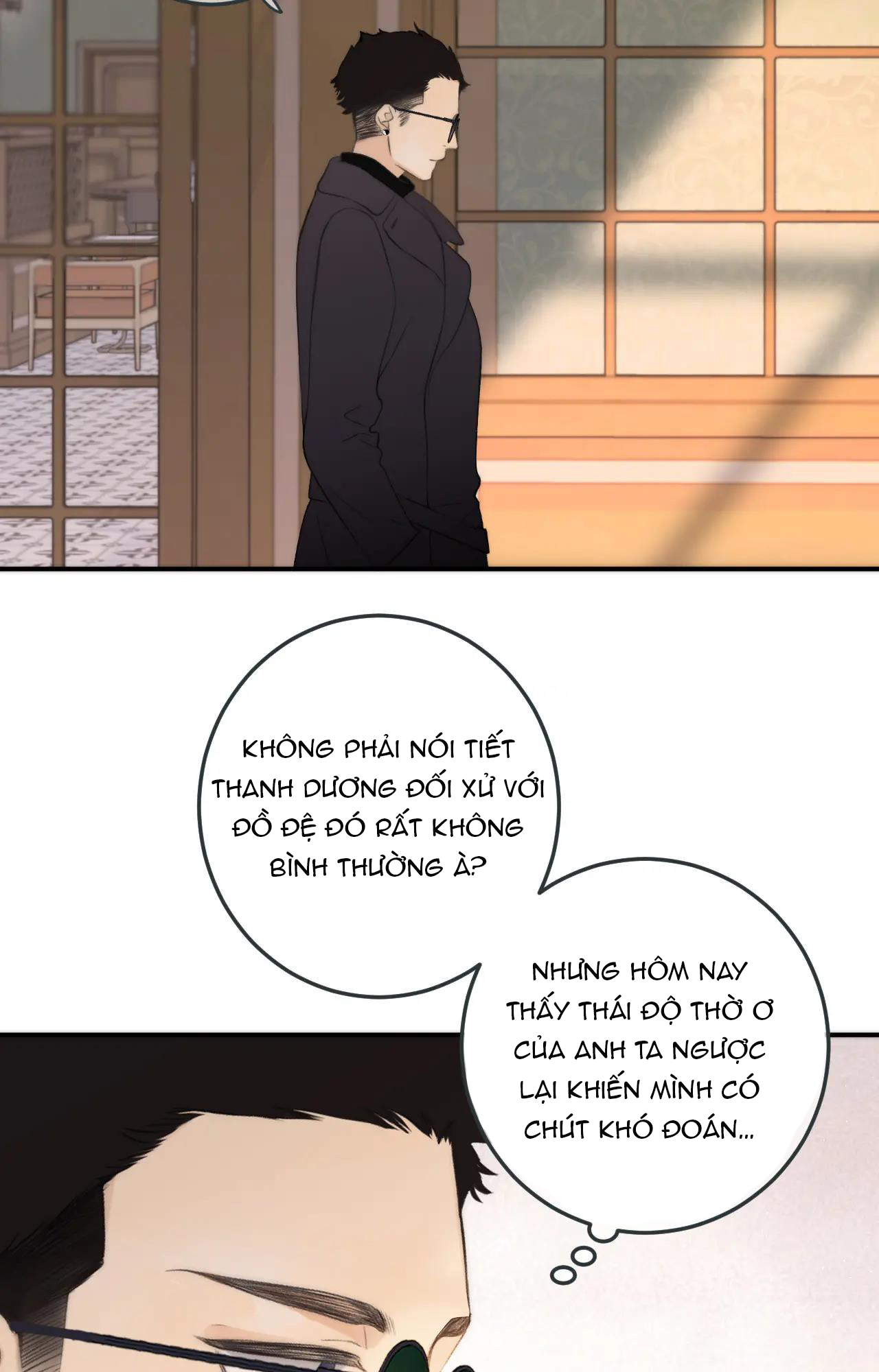 lại gặp nhau rồi, lâu tiểu thư chapter 51 35