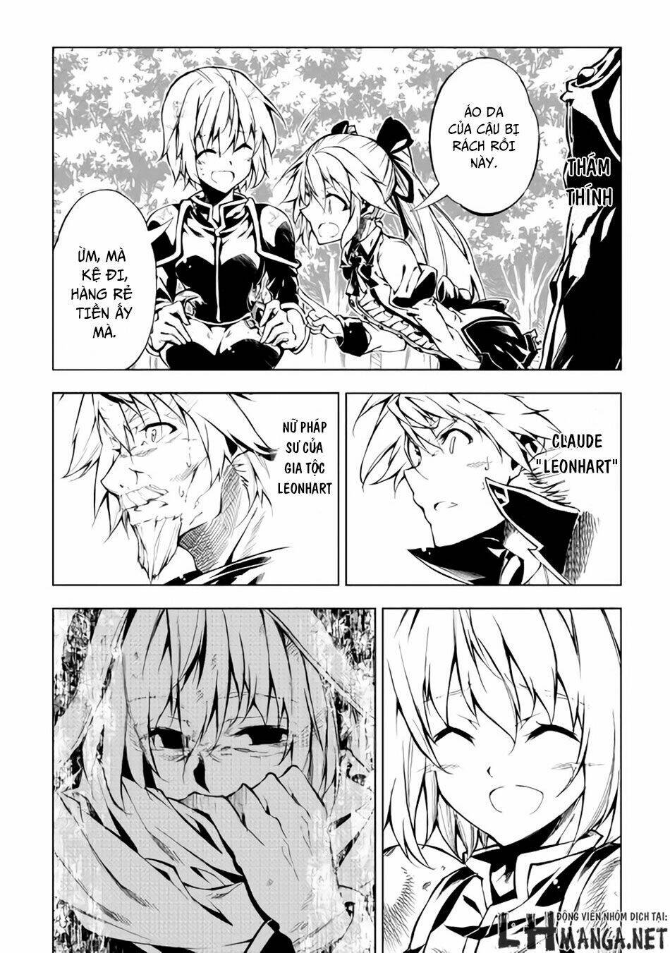 kouritsu kuriya madoushi, dani no jinsei de madou o kiwameru chapter 11 17