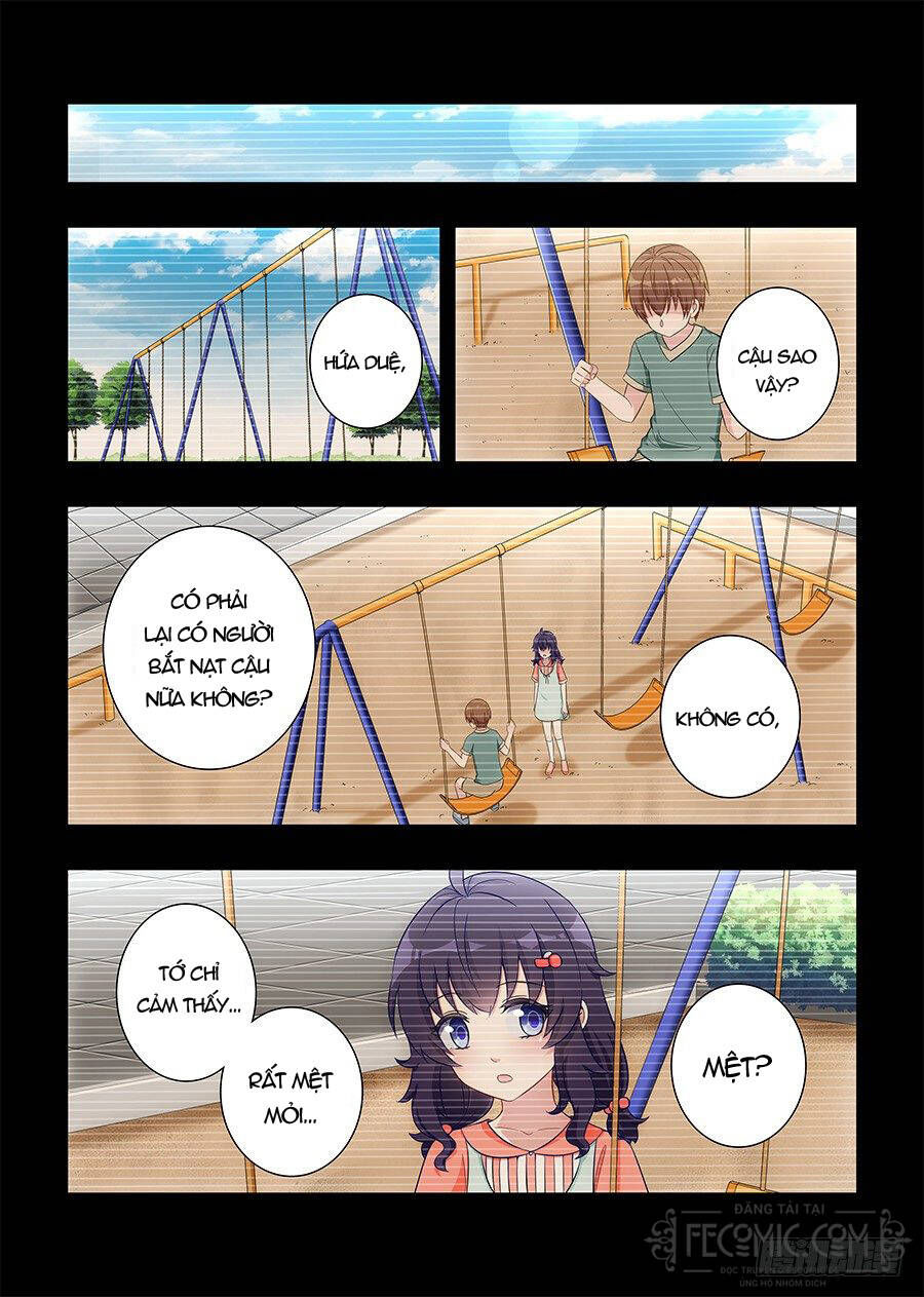 luyến ái 1/2 chapter 63 5