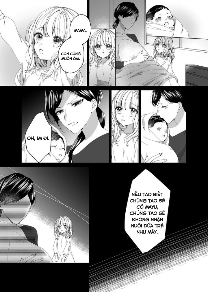 giám đốc của tôi là một mãnh thú cuồng yêu chapter 3.1 7