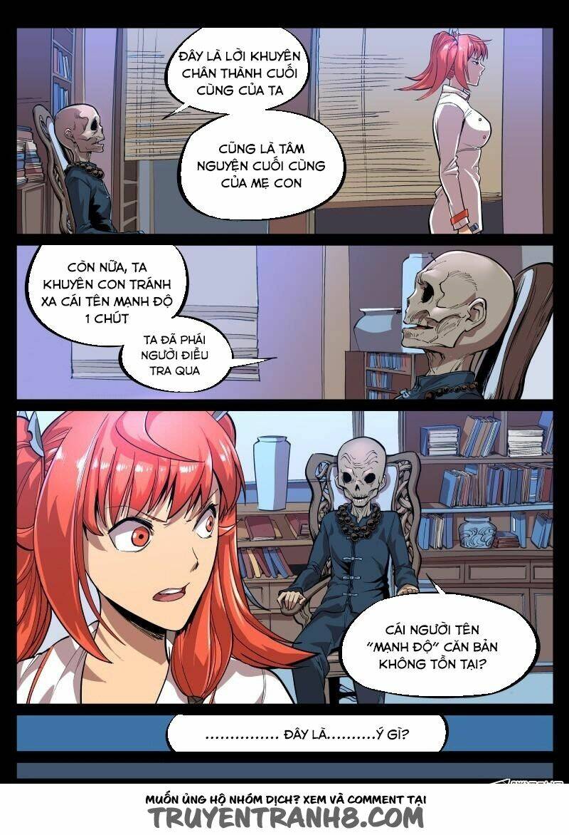 trần đăng bảo đàm chapter 19 7