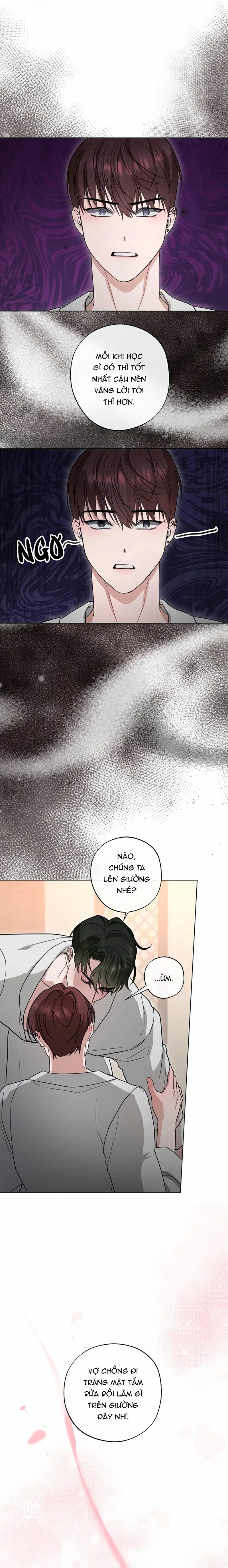 cô dâu của rồng chapter 8 11