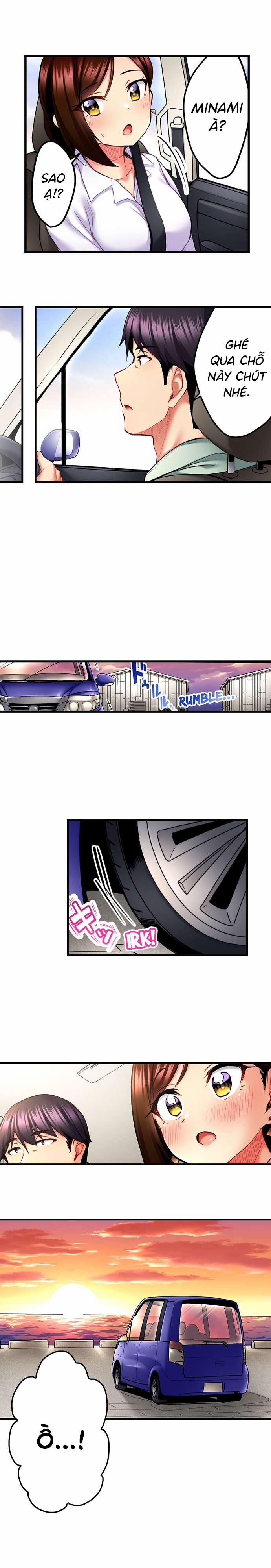 nàng ca sĩ trong trắng muốn được làm tình... chapter 20 6