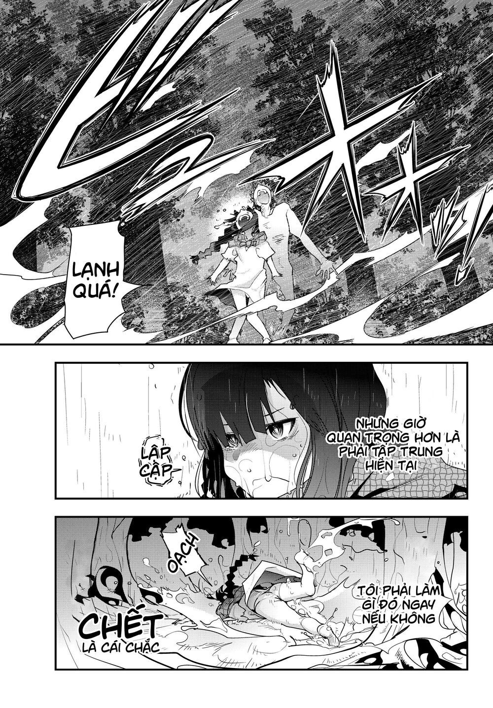 chuyển sinh thành con gái, tôi sẽ sinh tồn tại dị giới - yoku wakaranai keredo isekai ni tensei shiteita you desu chapter 1 11