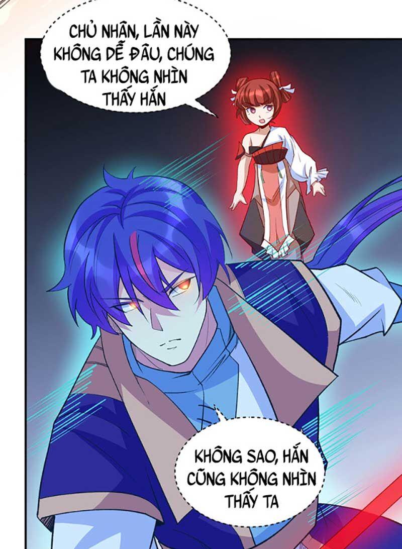 võ đạo độc tôn chapter 612 48