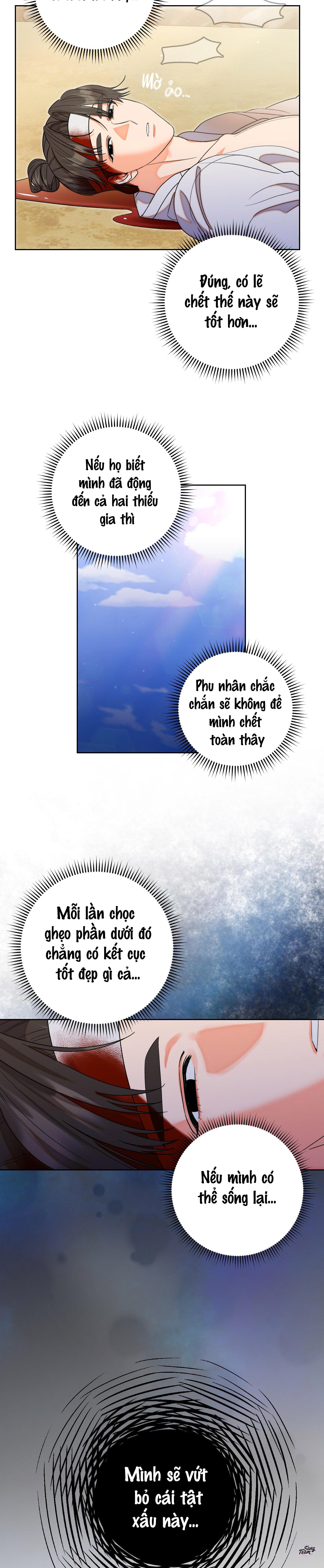 sợi dây cương móc khóa chapter 1 7