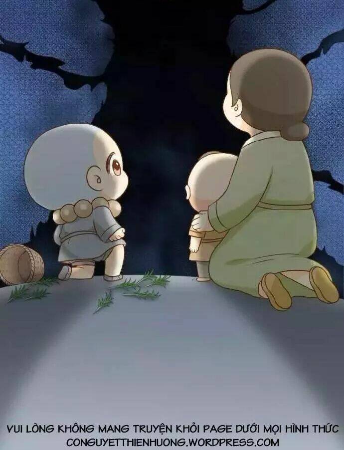 tiểu hồ ly vs tiểu hóa thượng chapter 54 14