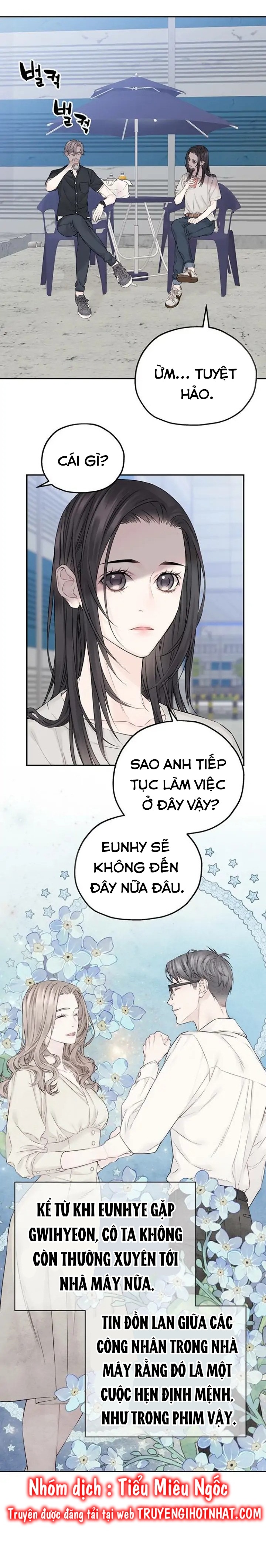 hạnh phúc đó không hề tồn tại chapter 26 15