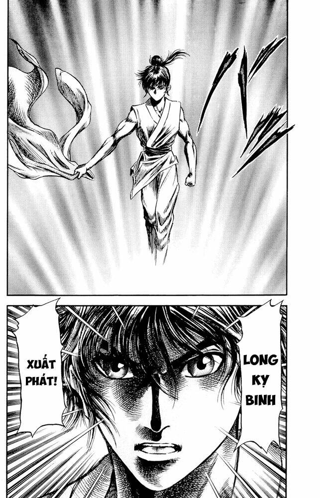 long lang truyện - trung nguyên liễu loạn biên chapter 3 33