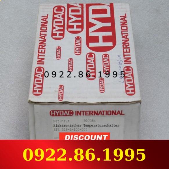 Cảm Biến Nhiệt Độ Herdek 326-2-100-000