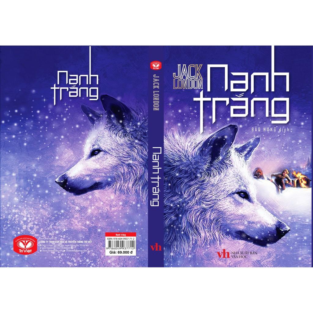 Nanh Trắng (Tái Bản )