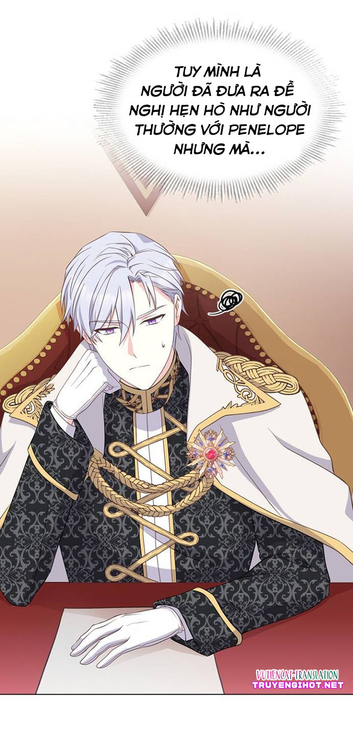 lời cầu hôn đến từ hoàng đế chapter 11 6