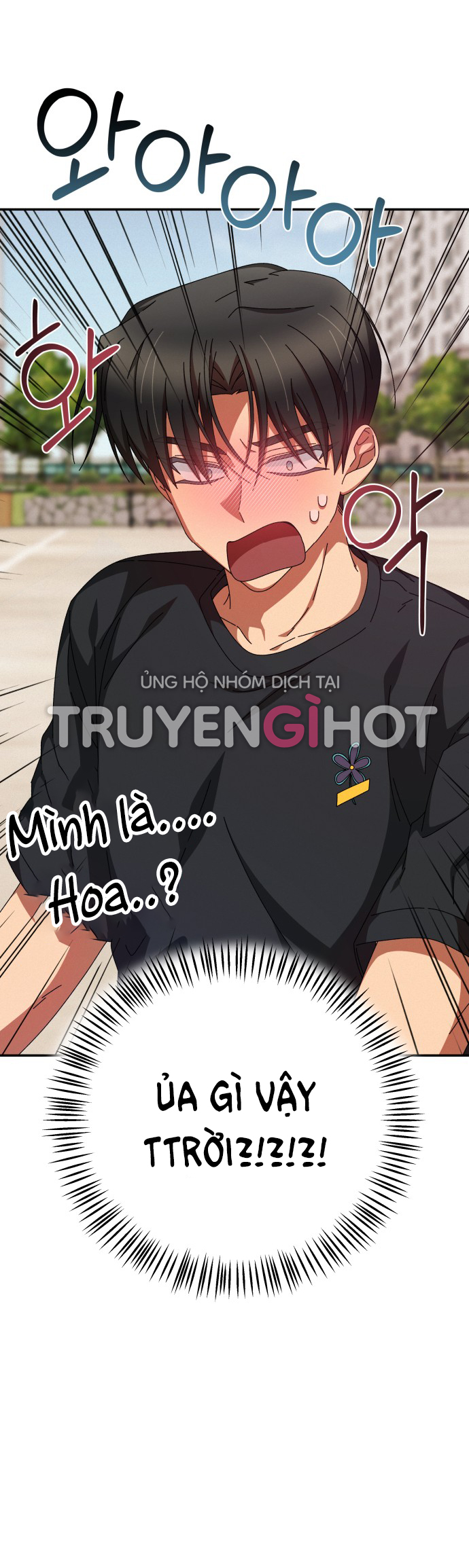 bạn gái tôi là robot -câu chuyện của cheol soo và young hee chapter 19.2 29