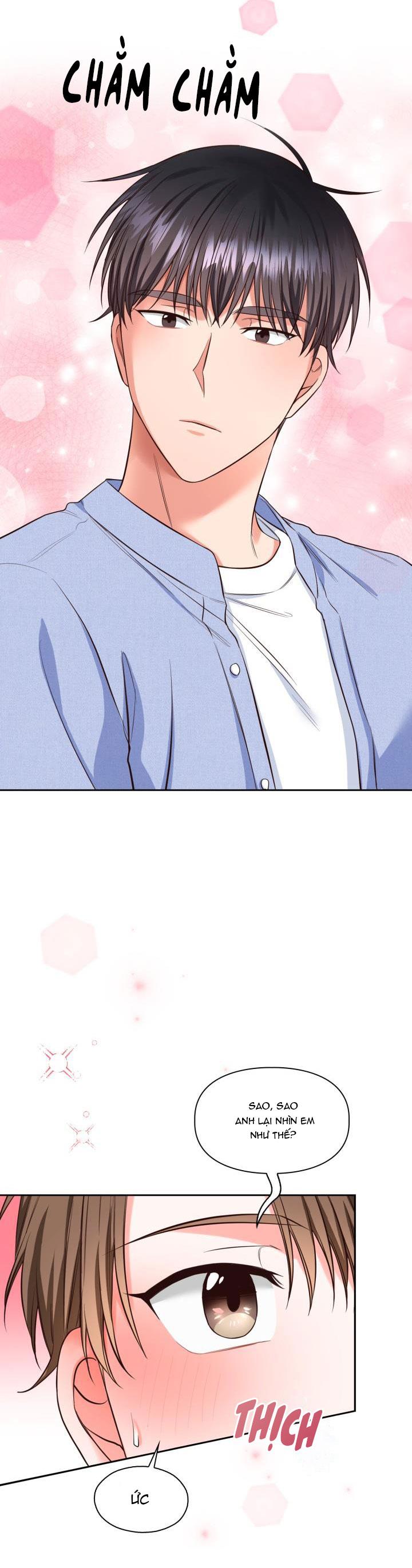 phòng tắm hơi chapter 24 23