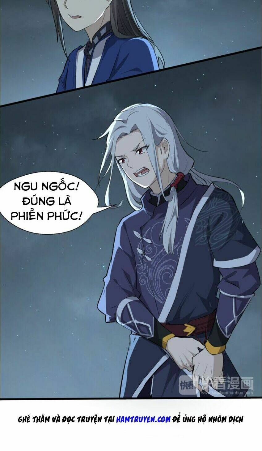 đại nghịch chi môn chapter 28 18