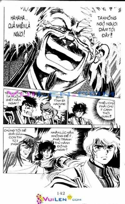 vương tử takeru chapter 3 142