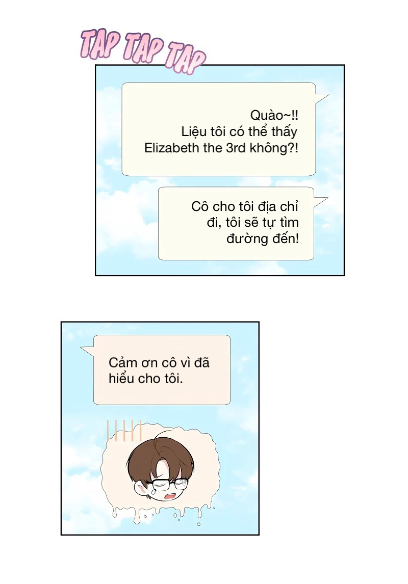 invitation of mystic messenger chapter 15 42